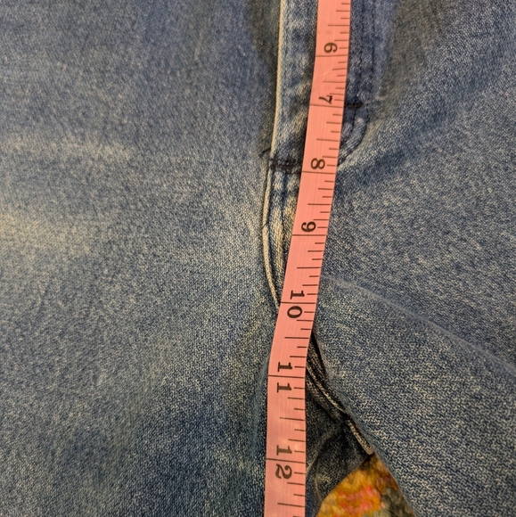 Vintage Wranglers High Waist Boot Cut Long Tall Jeans - Picture 9 of 10